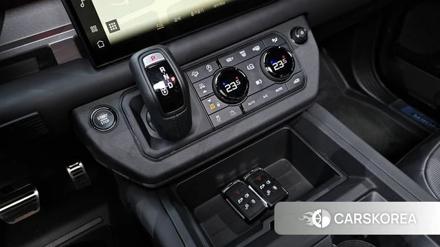 Land Rover Defender (L663) id 3825685 из Кореи 19