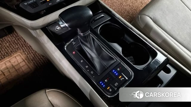 Kia All New Carnival id 4286381 из Кореи 19