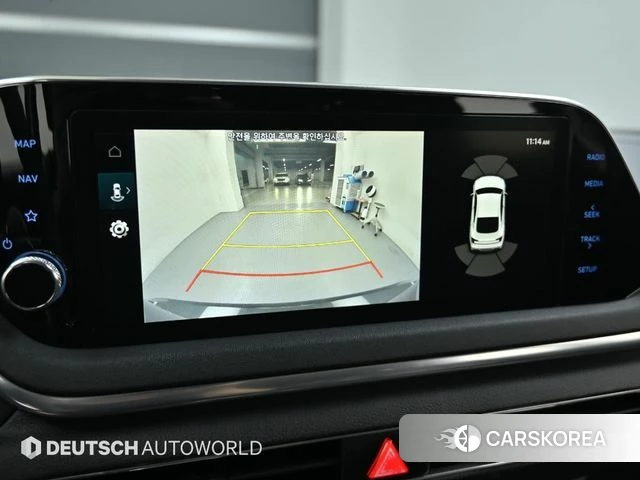 Hyundai Sonata (DN8) id 4557503 из Кореи 19