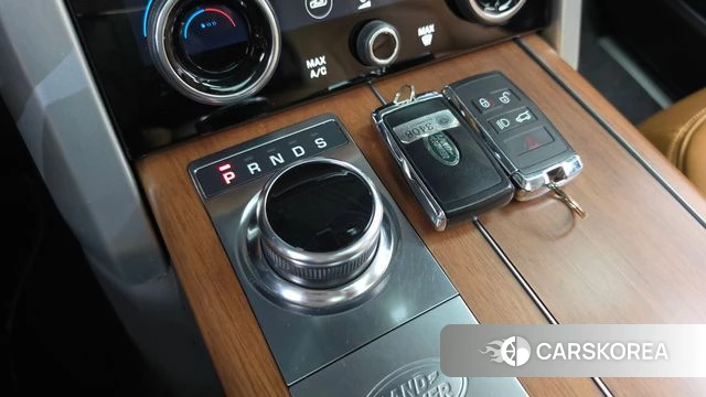 Land Rover Range Rover 4th Generation id 4325507 из Кореи 19