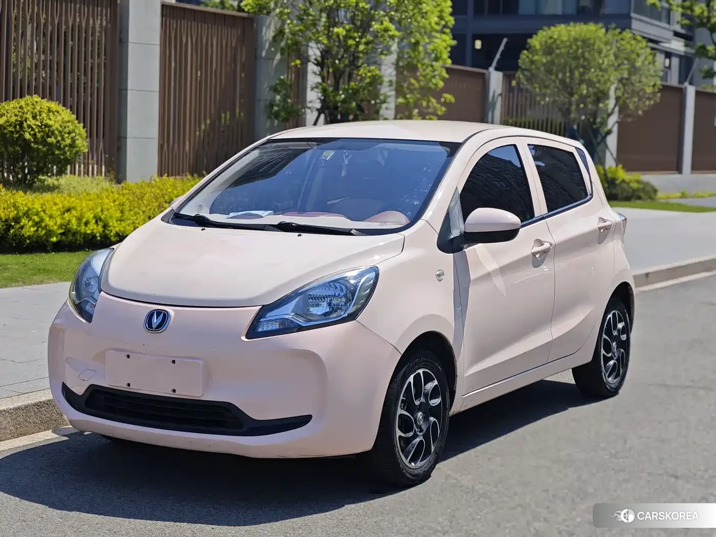 Chang'an Changan Benben E-Star id 4546391 из Китая 9