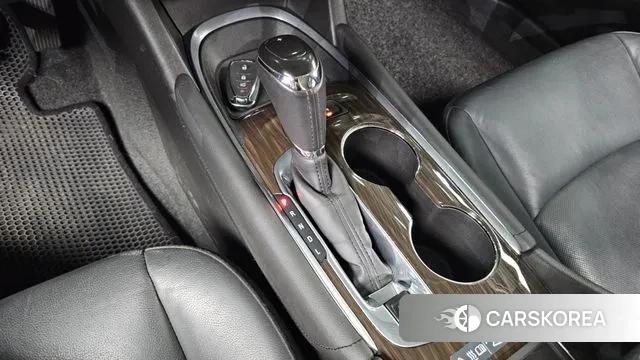 Chevrolet (GM Daewoo) The New Malibu id 2976647 из Кореи 19