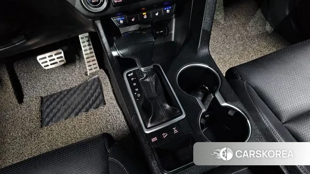 Kia Sportage The Bold id 3489721 из Кореи 19