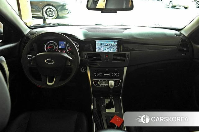 Renault Korea (Samsung) SM5 Nova id 4551915 из Кореи 19