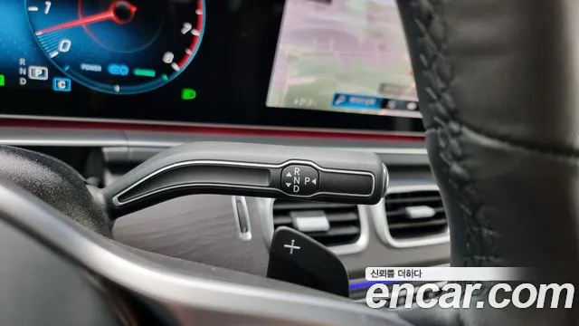 Mercedes-Benz GLE-Class W167 id 2714970 из Кореи 19