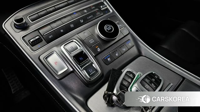 Hyundai The New Santa Fe id 4416460 из Кореи 31