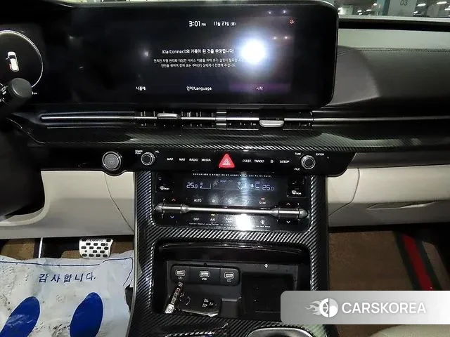 Kia Carnival 4th generation id 3395749 из Кореи 19