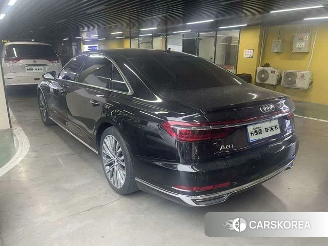 Audi A8 id 4291555 из Китая 13