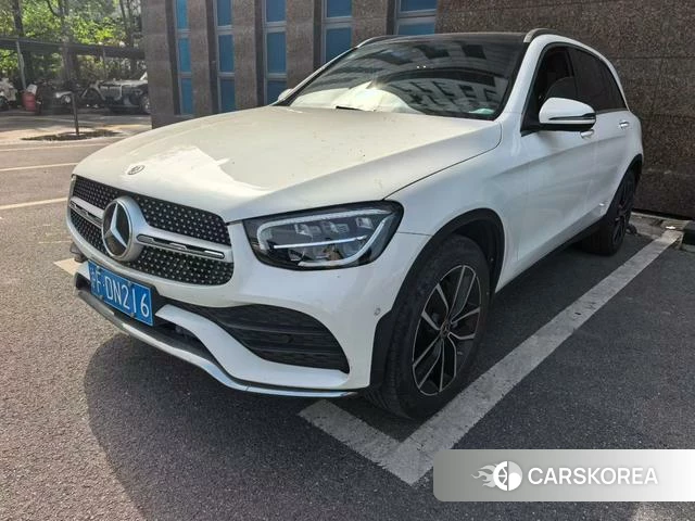 Mercedes-Benz GLC id 4271398 из Китая 9