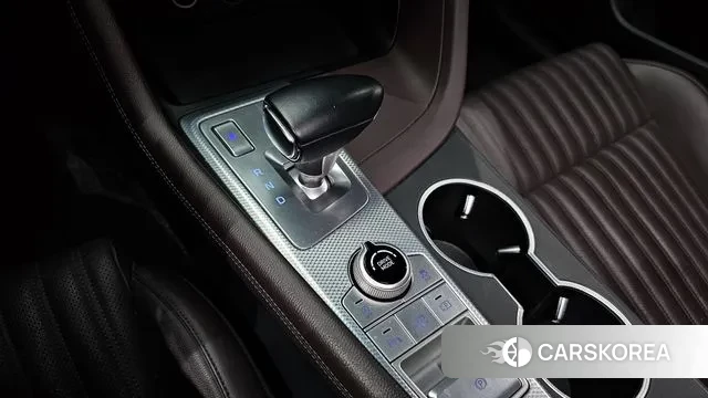 Genesis The New G70 id 3534645 из Кореи 19