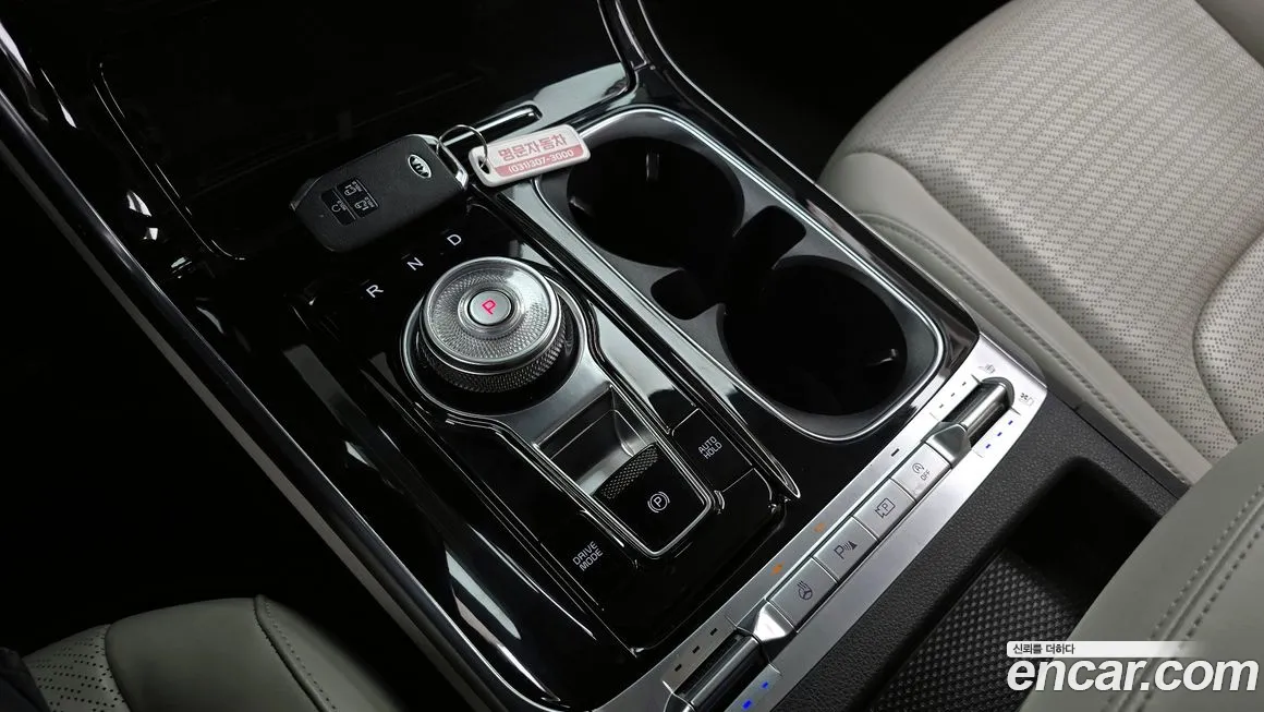 Kia Carnival 4th generation id 2052420 из Кореи 19