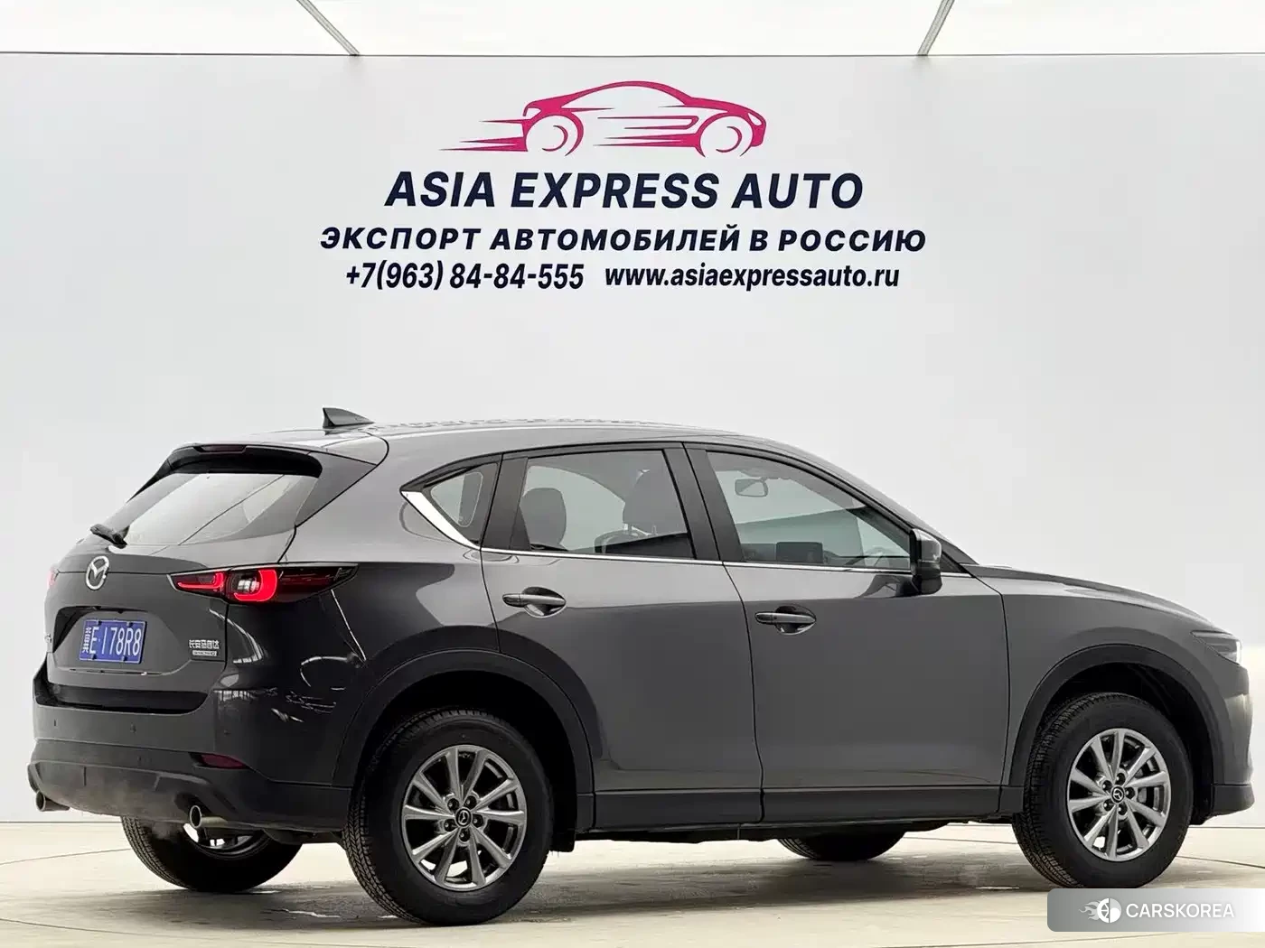 Mazda CX-5 id 4628326 из Китая 14