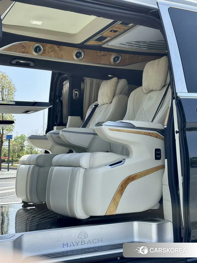 Mercedes-Benz V-class id 4256859 из Китая 20