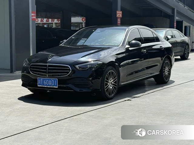 Mercedes-Benz Class C id 4182558 из Китая 17