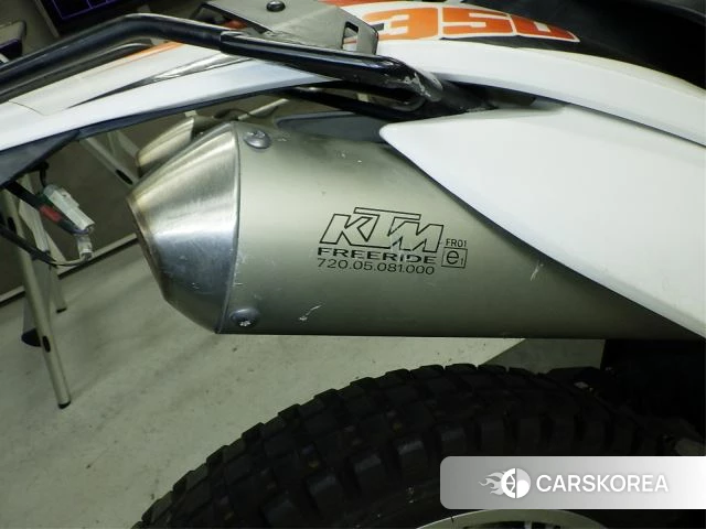 KTM 350 FREERIDE id 3939624 из Японии 33