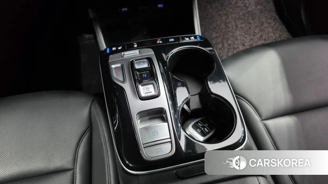 Hyundai Tucson Hybrid (NX4) id 4848753 из Кореи 19