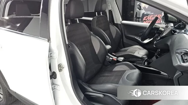 Peugeot 2008 id 3439718 из Кореи 19