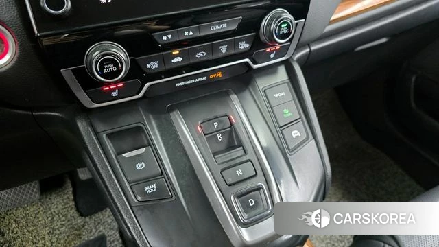 Honda CR-V 5th generation id 4396410 из Кореи 34