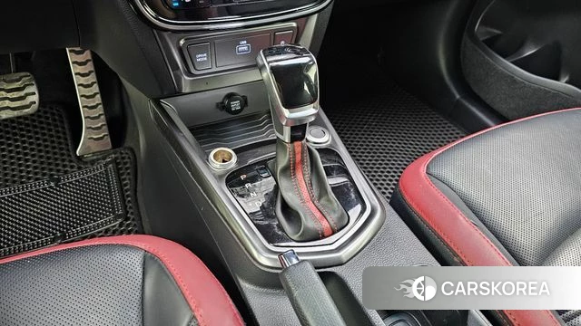 Ssangyong Berry New Tivoli id 4693759 из Кореи 29