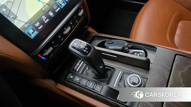 Maserati Quattroporte id 3866915 из Кореи 19