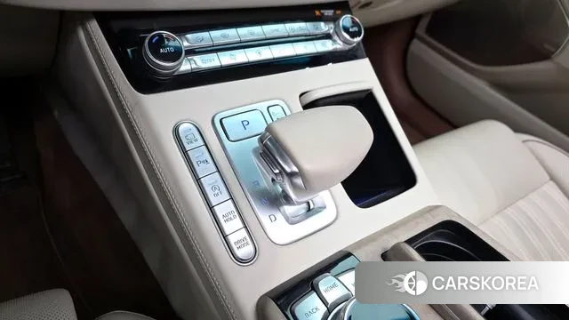 Genesis G90 id 3505010 из Кореи 19