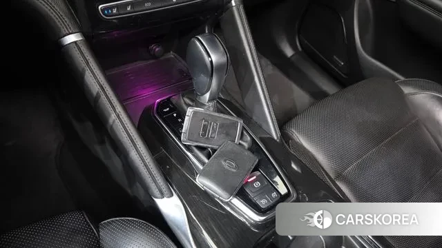 Renault Korea (Samsung) QM6 id 3313483 из Кореи 19