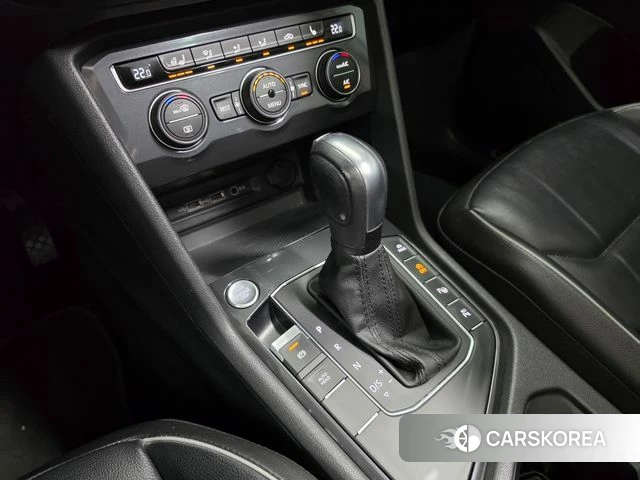 Volkswagen Tiguan Allspace id 4203005 из Кореи 19