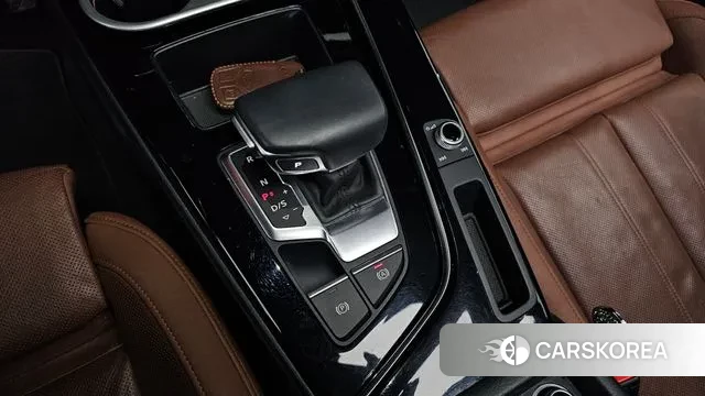 Audi A4 (B9) id 3643721 из Кореи 19