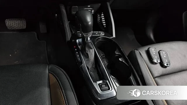 Chevrolet (GM Daewoo) Trailblazer id 3692112 из Кореи 19