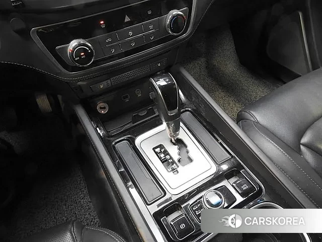 Ssangyong G4 Rexton id 3444953 из Кореи 19