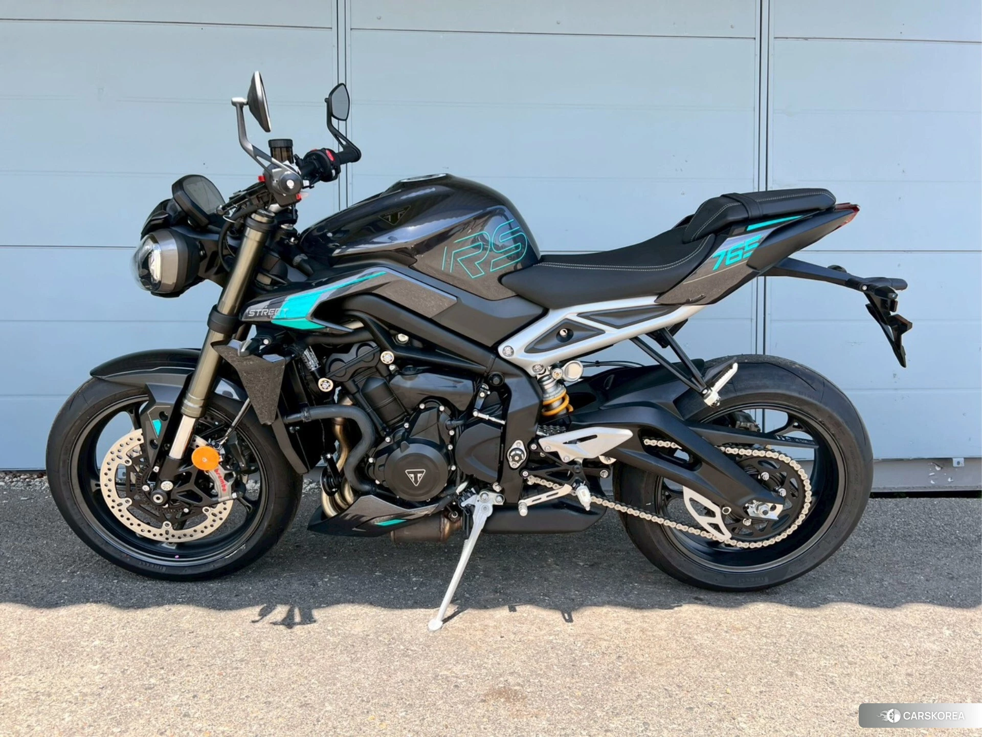 Проданный OTHER TRIUMPH STREET TRIPLE 765RS id 4320304 из Японии, фото 12