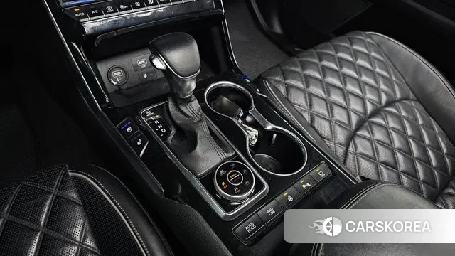 Kia Mohave Master id 3402197 из Кореи 19