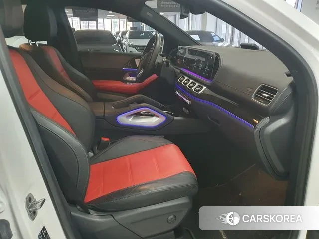 Mercedes-Benz GLE-Class W167 id 3654328 из Кореи 16