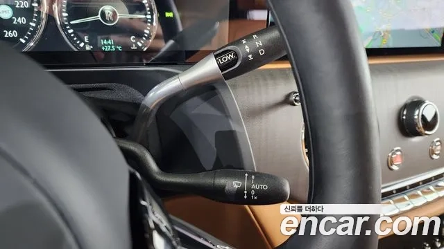 Rolls-Royce Ghost 2nd Generation id 2869341 из Кореи 19