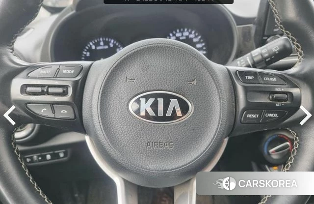 Kia All New Morning (JA) id 4543418 из Кореи 9