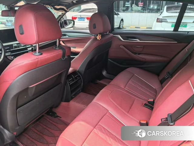 BMW 5 series id 4278198 из Китая 9