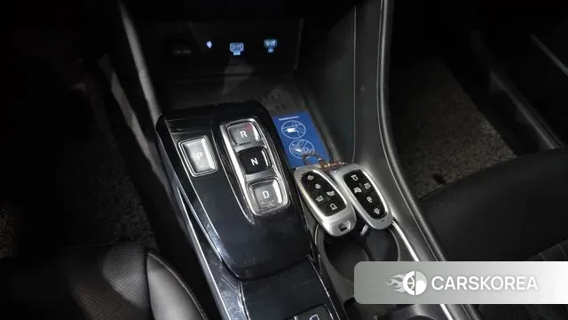 Hyundai Sonata (DN8) id 3484746 из Кореи 19