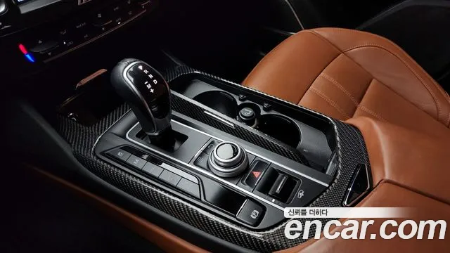 Maserati Levante id 2301115 из Кореи 19