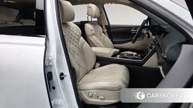 Genesis GV80 id 3571608 из Кореи 19