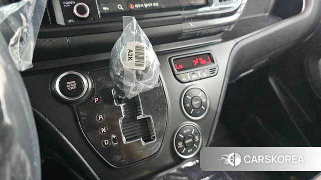 Kia The New Kia Ray id 4432218 из Кореи 31