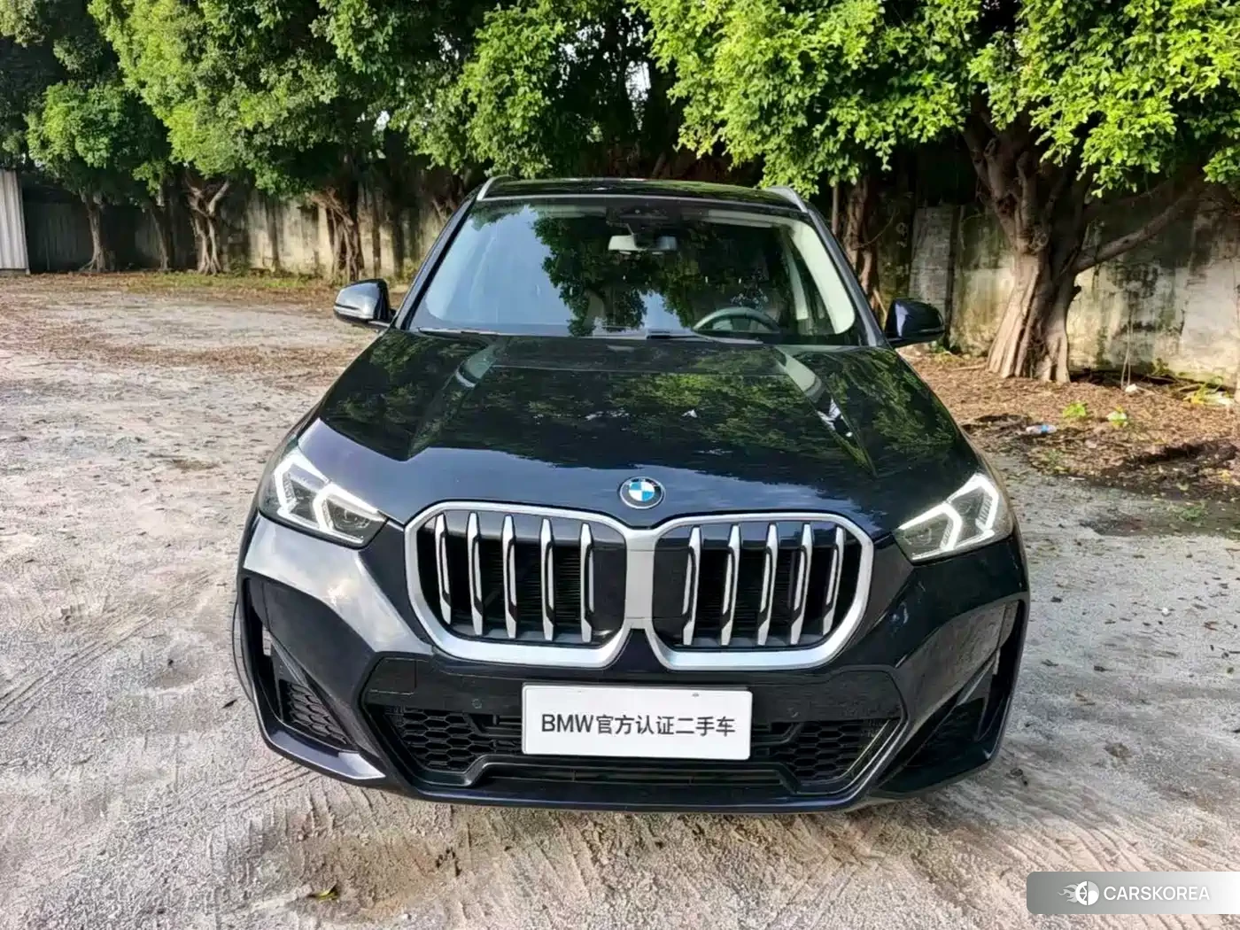 BMW X1 id 4622554 из Китая 13