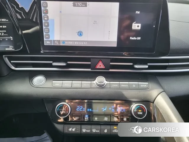 Hyundai Avante (CN7) id 3329415 из Кореи 19