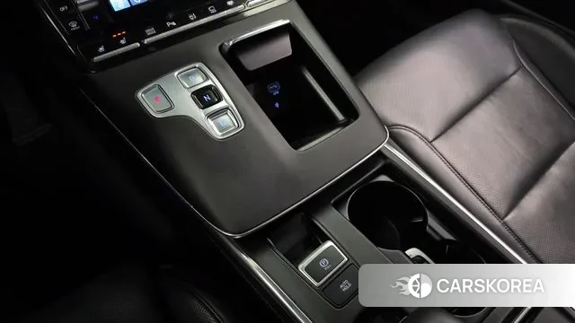 Hyundai The New Grandeur IG id 3534692 из Кореи 19