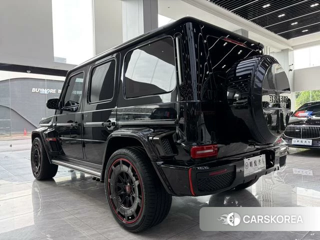 Mercedes-Benz G-class id 4264806 из Китая 17