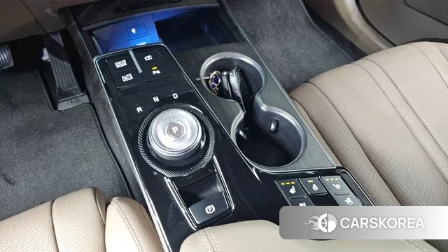 Kia K8 Hybrid id 3620214 из Кореи 19