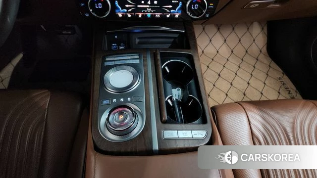 Genesis G80 (RG3) id 4614575 из Кореи 31
