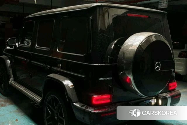Mercedes-Benz G-class AMG id 4297406 из Китая 9
