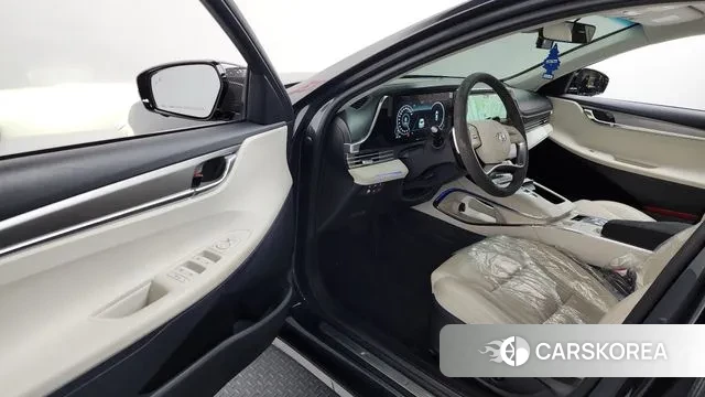 Hyundai The New Grandeur IG id 3675585 из Кореи 19