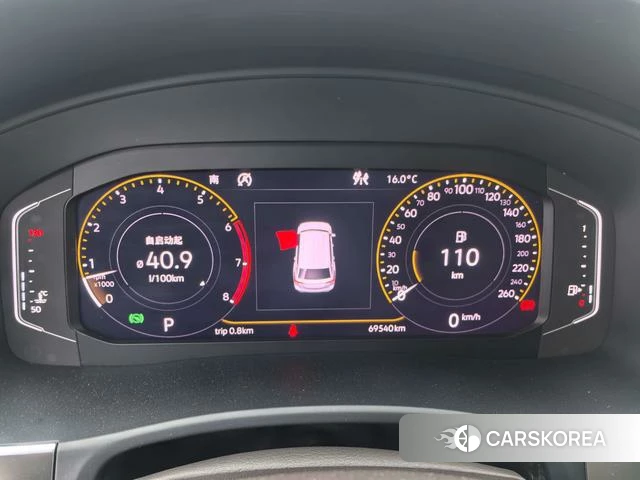 Volkswagen Tourang id 4257851 из Китая 29