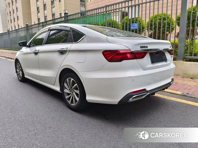 Geely Automobile Binrui id 4190438 из Китая 9